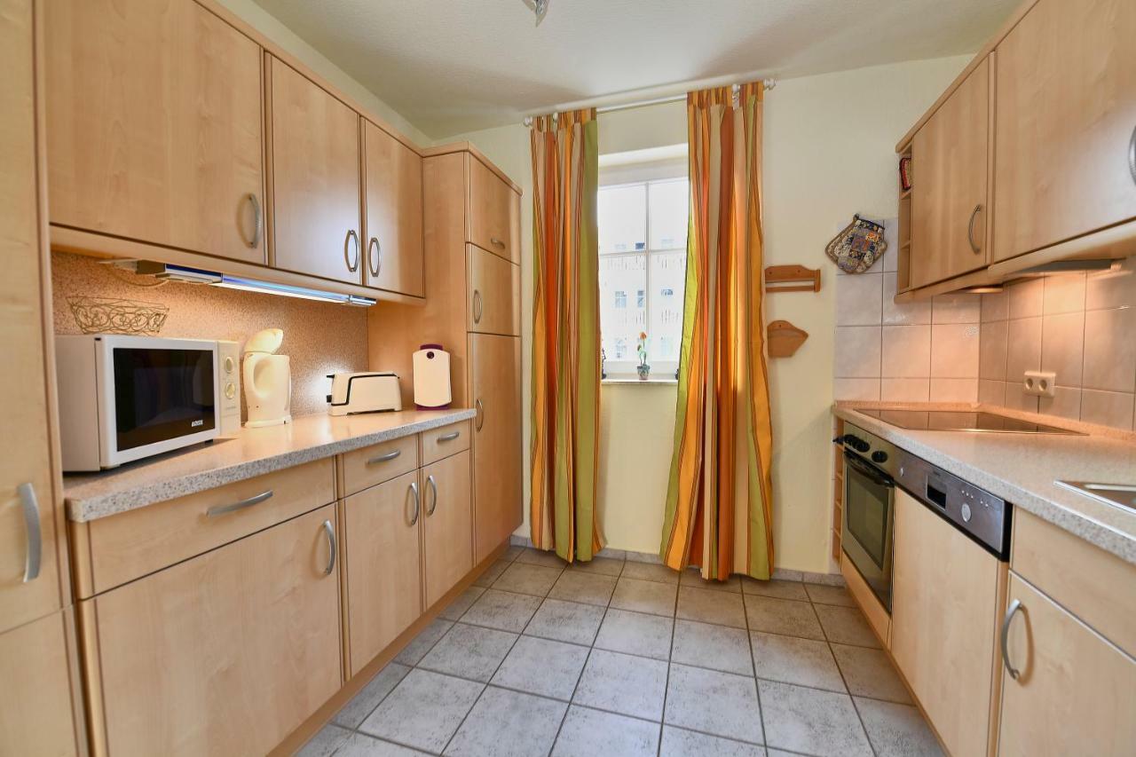 Seepark Sellin - Apt. 404 Eksteriør bilde