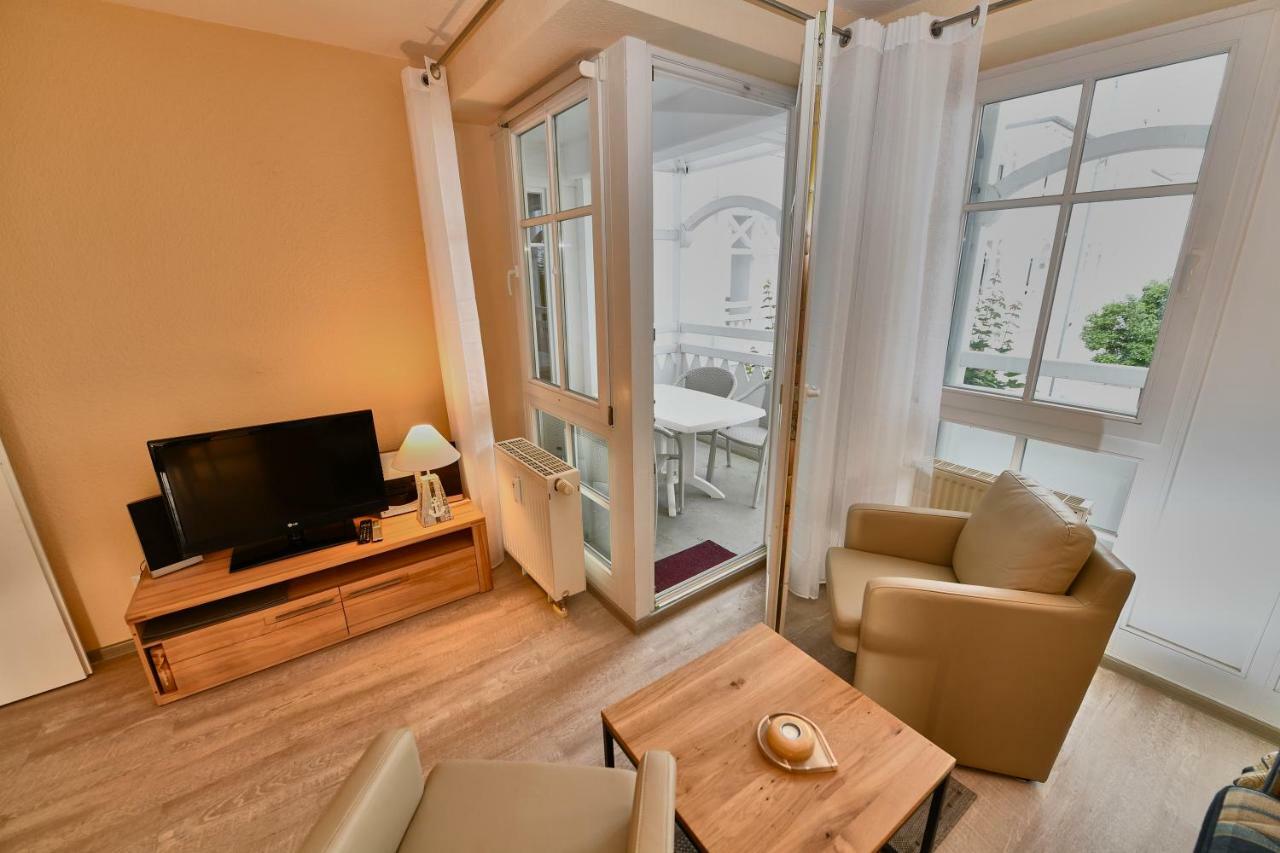 Seepark Sellin - Apt. 404 Eksteriør bilde