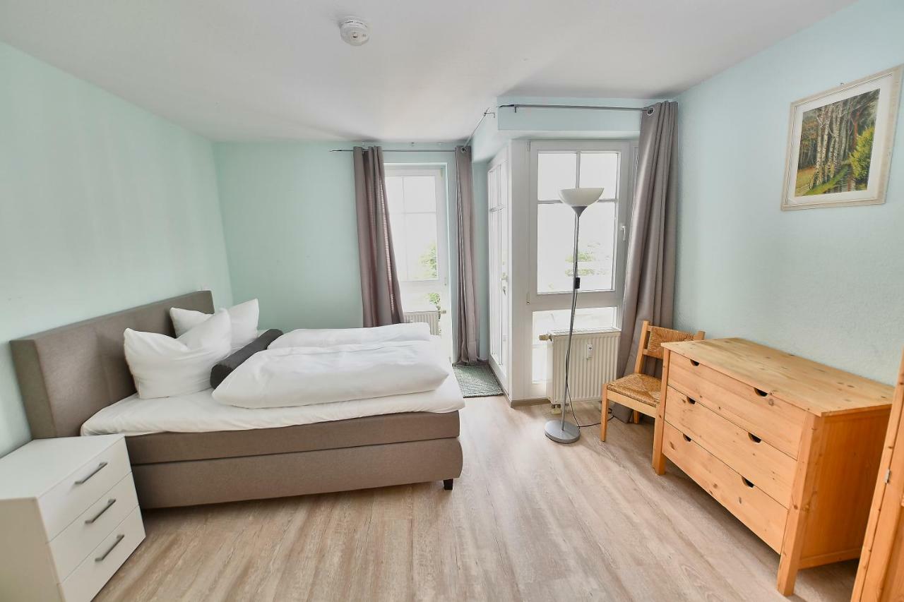 Seepark Sellin - Apt. 404 Eksteriør bilde